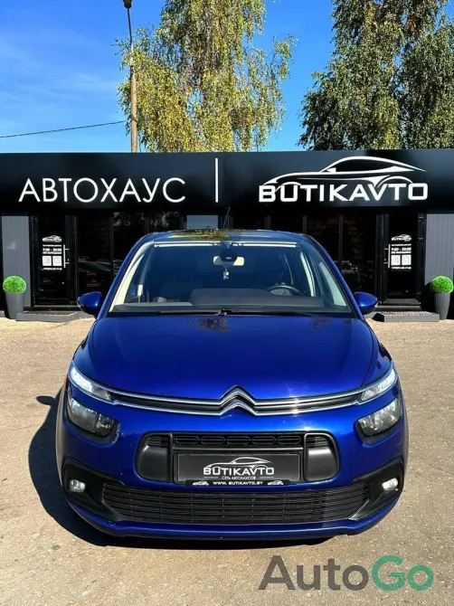  C4 Grand Picasso II Рестайлинг