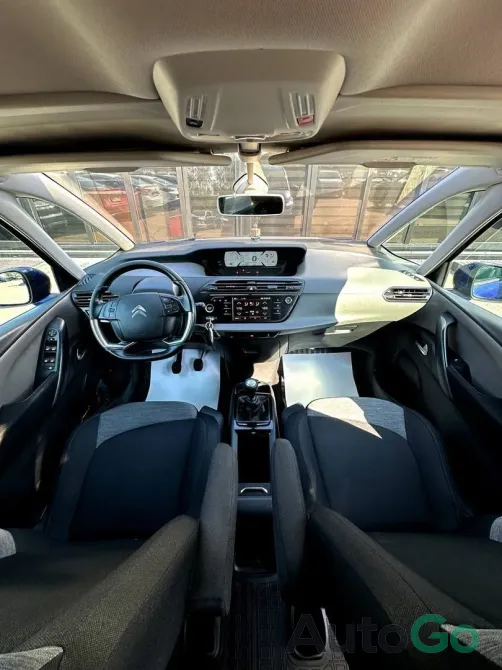  C4 Grand Picasso II Рестайлинг