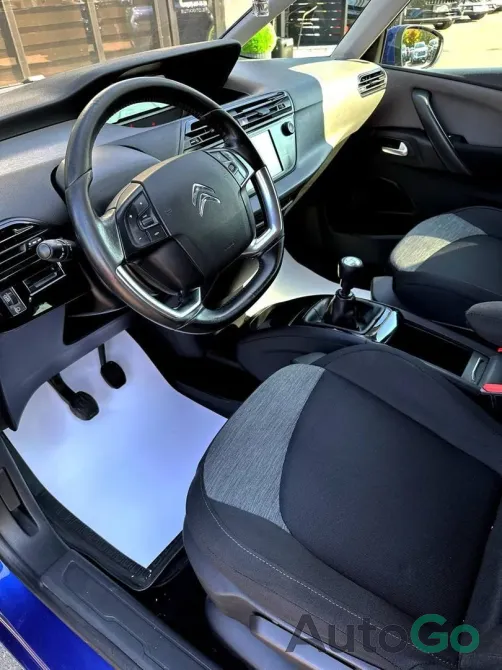  C4 Grand Picasso II Рестайлинг