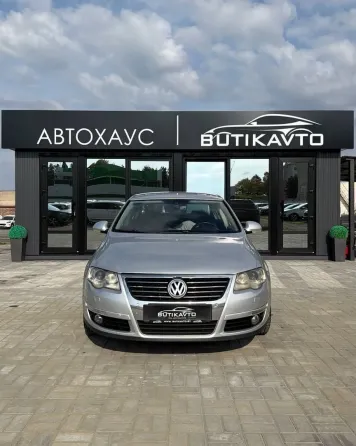 Продажа Volkswagen Passat (B6), 2008 г., Молодечно Молодечно