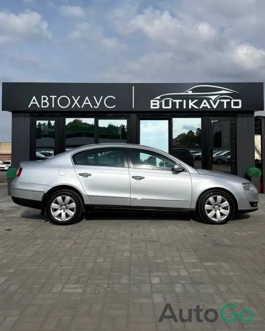  Passat (B6)