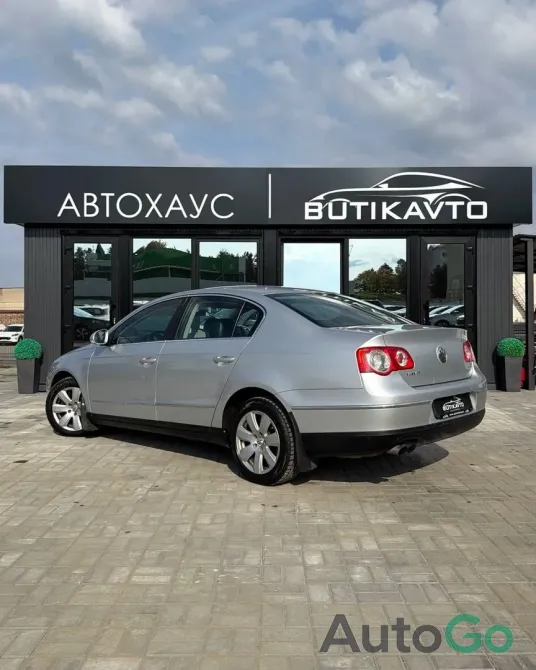 Passat (B6)