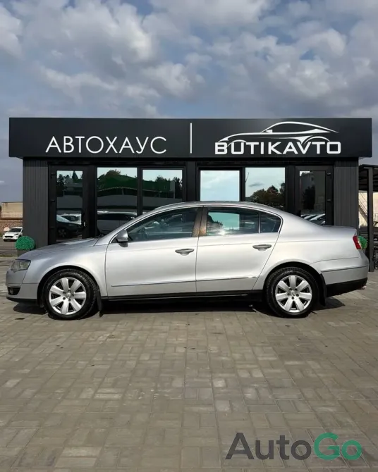  Passat (B6)