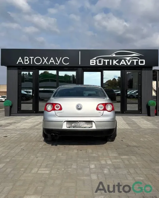  Passat (B6)