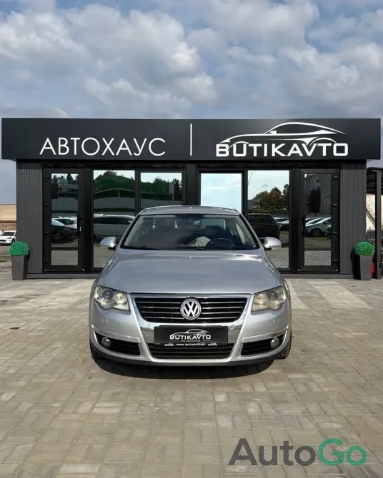  Passat (B6)