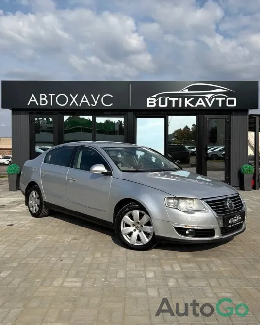  Passat (B6)