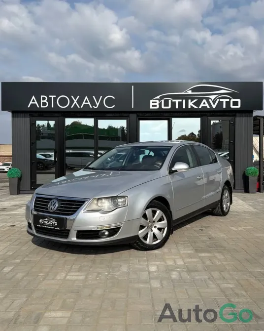  Passat (B6)