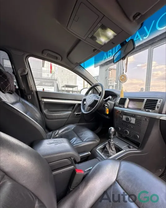 Продажа Opel Vectra C Рестайлинг, 2007 г., Могилев Могилев - изображение 10