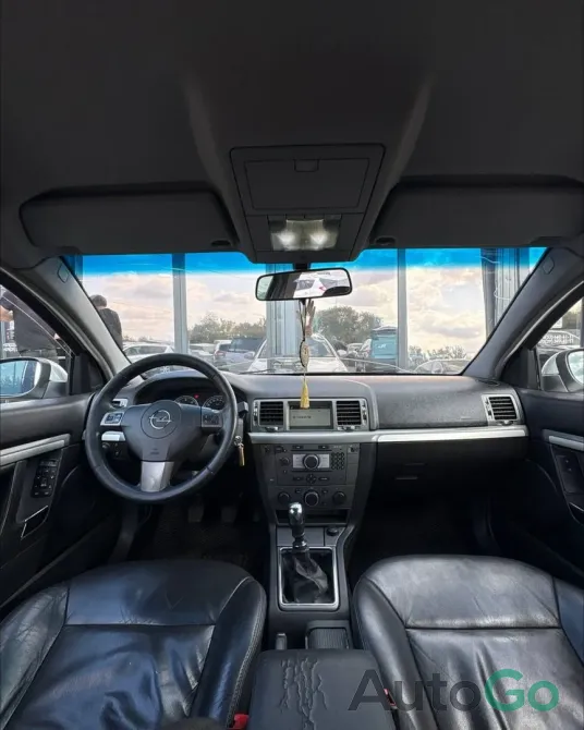 Продажа Opel Vectra C Рестайлинг, 2007 г., Могилев Могилев - изображение 7
