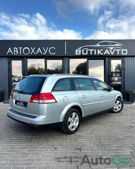 Продажа Opel Vectra C Рестайлинг, 2007 г., Могилев Могилев - изображение 4