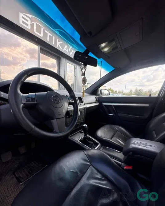 Продажа Opel Vectra C Рестайлинг, 2007 г., Могилев Могилев - изображение 8