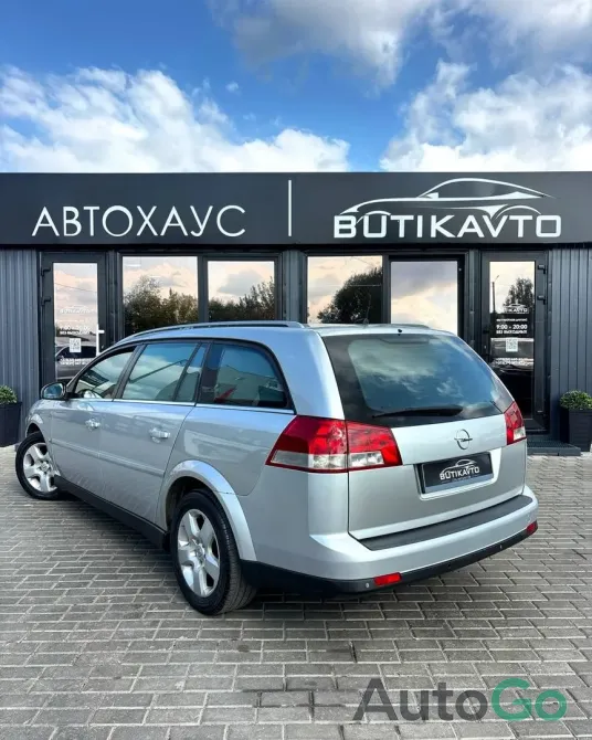 Продажа Opel Vectra C Рестайлинг, 2007 г., Могилев Могилев - изображение 6