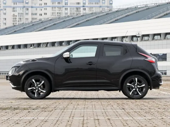 Продажа Nissan Juke I Рестайлинг, 2017 г., Минск Минск