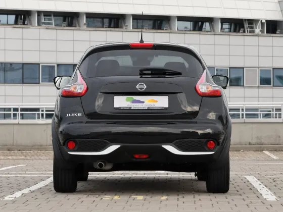 Продажа Nissan Juke I Рестайлинг, 2017 г., Минск Минск
