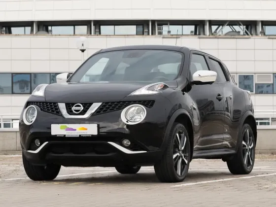 Продажа Nissan Juke I Рестайлинг, 2017 г., Минск Минск