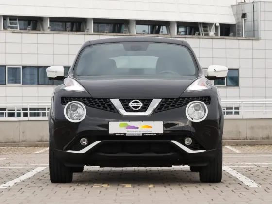 Продажа Nissan Juke I Рестайлинг, 2017 г., Минск Минск