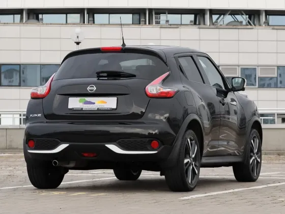 Продажа Nissan Juke I Рестайлинг, 2017 г., Минск Минск