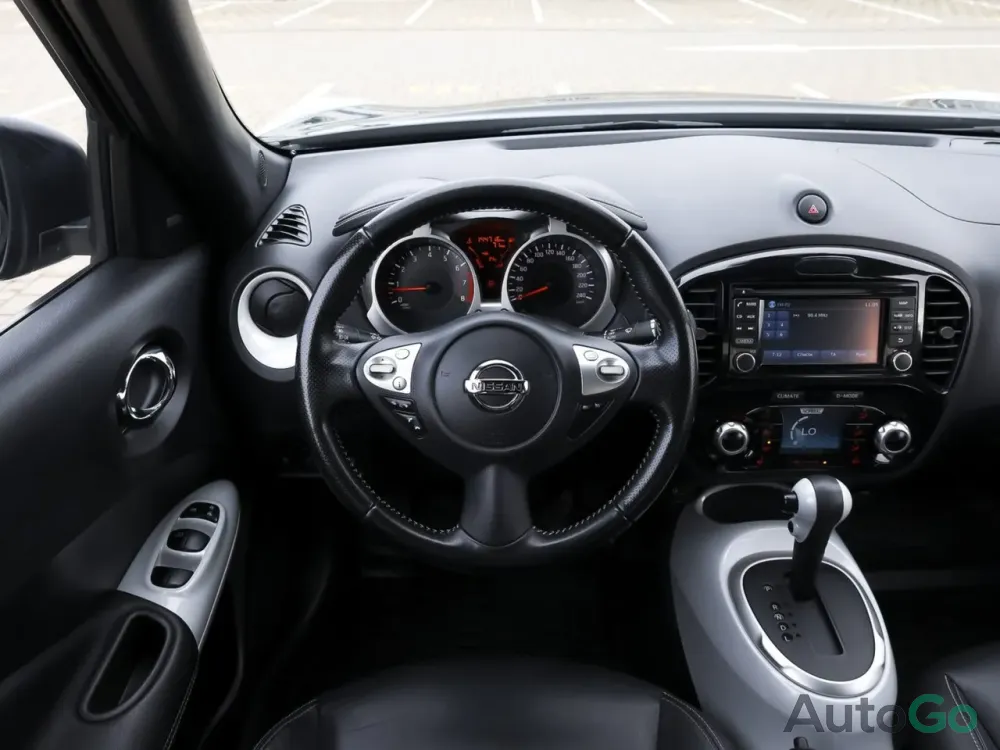 Продажа Nissan Juke I Рестайлинг, 2017 г., Минск Минск - изображение 11