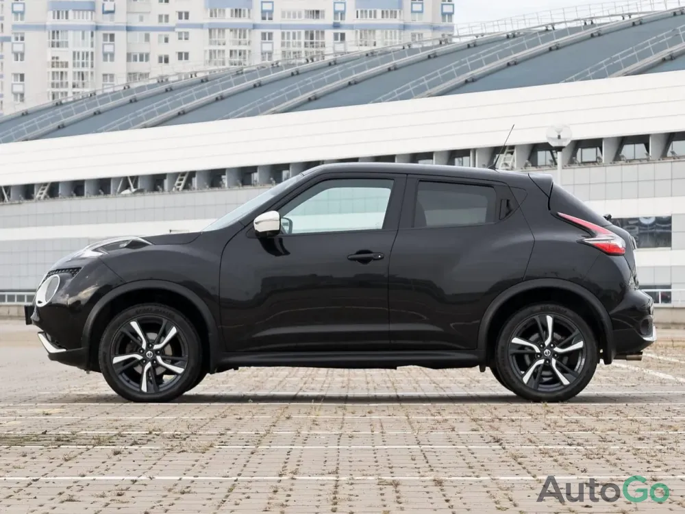 Продажа Nissan Juke I Рестайлинг, 2017 г., Минск Минск - изображение 3