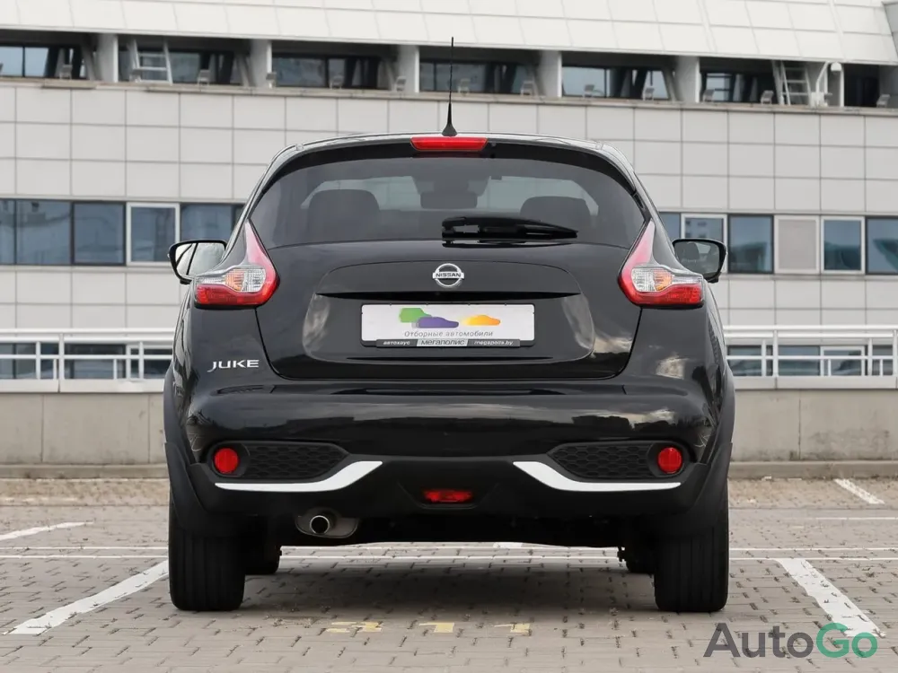 Продажа Nissan Juke I Рестайлинг, 2017 г., Минск Минск - изображение 4