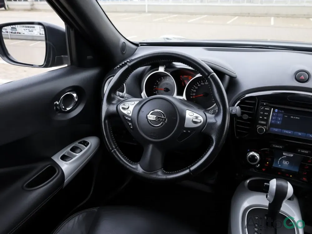 Продажа Nissan Juke I Рестайлинг, 2017 г., Минск Минск - изображение 7