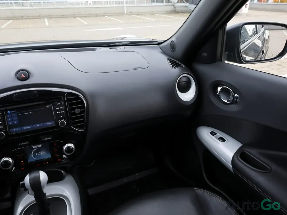 Продажа Nissan Juke I Рестайлинг, 2017 г., Минск Минск - изображение 8