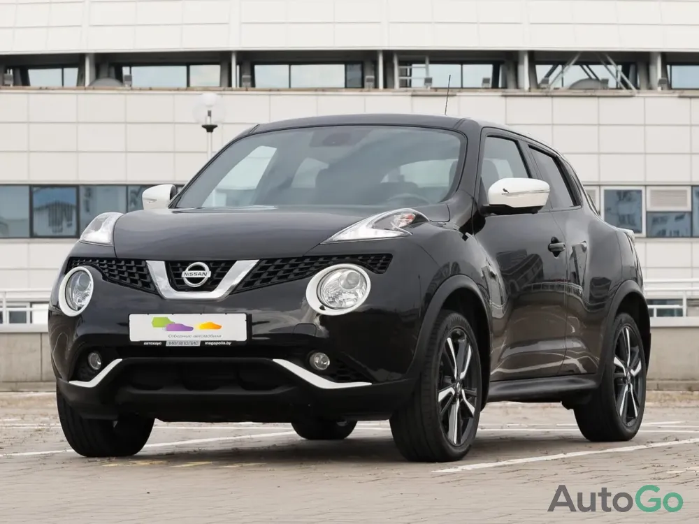 Продажа Nissan Juke I Рестайлинг, 2017 г., Минск Минск - изображение 1