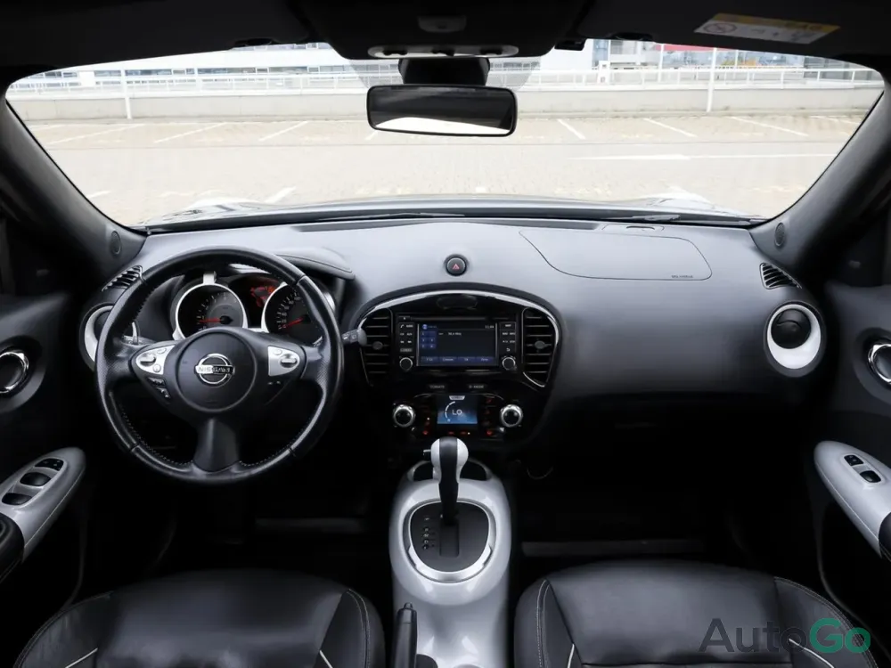 Продажа Nissan Juke I Рестайлинг, 2017 г., Минск Минск - изображение 6