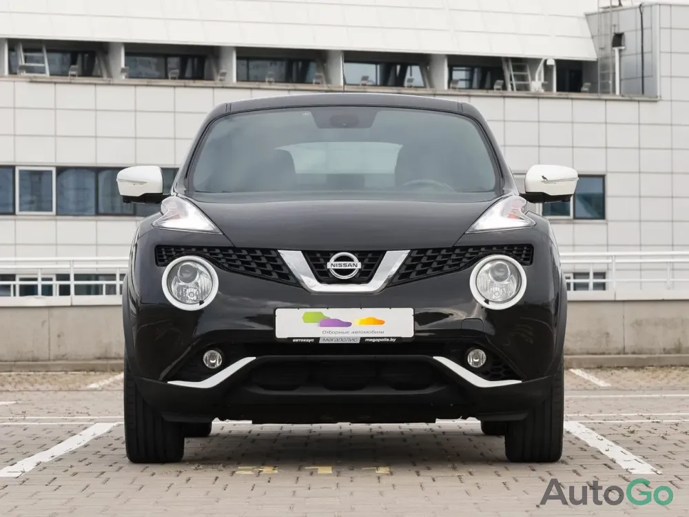 Продажа Nissan Juke I Рестайлинг, 2017 г., Минск Минск - изображение 2