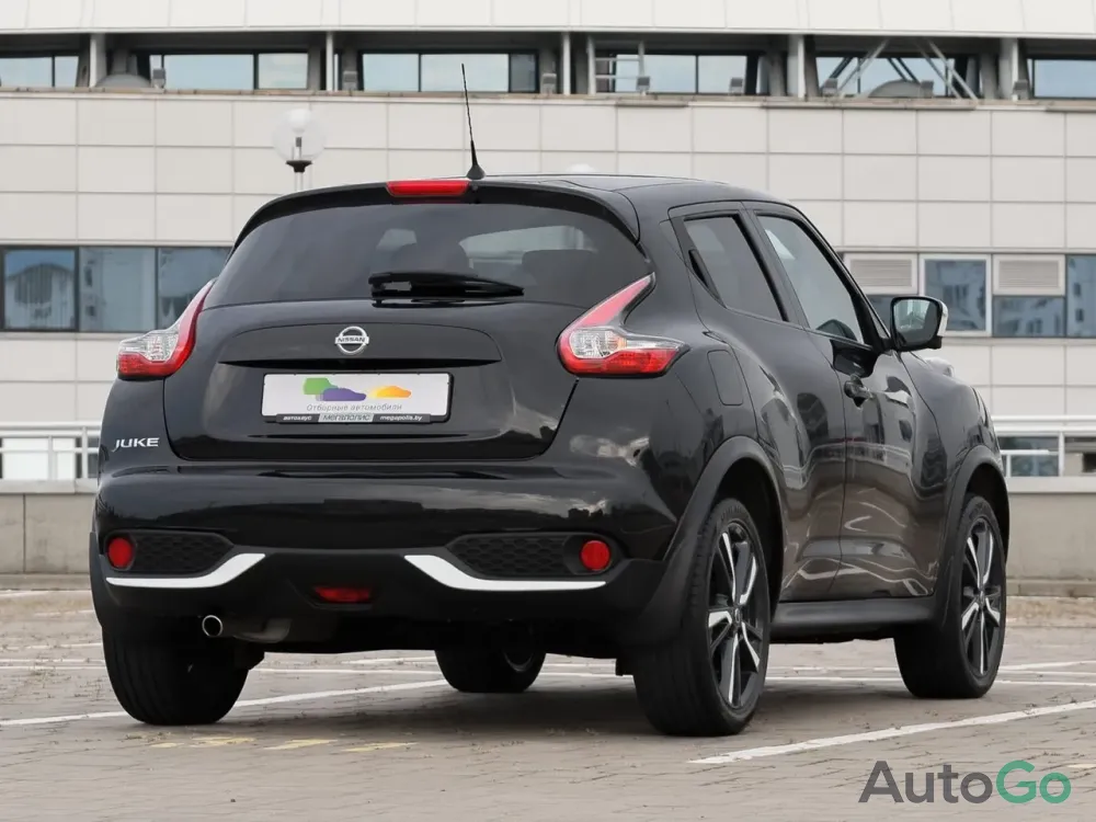 Продажа Nissan Juke I Рестайлинг, 2017 г., Минск Минск - изображение 5