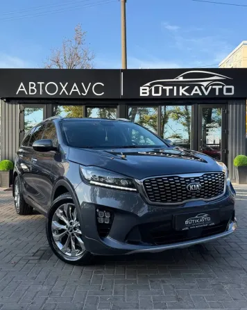 Продажа Kia Sorento (UM) Рестайлинг, 2018 г., Минск Минск