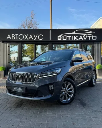 Продажа Kia Sorento (UM) Рестайлинг, 2018 г., Минск Минск