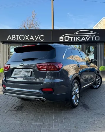 Продажа Kia Sorento (UM) Рестайлинг, 2018 г., Минск Минск