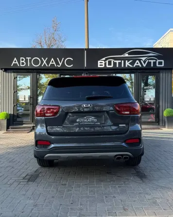 Продажа Kia Sorento (UM) Рестайлинг, 2018 г., Минск Минск
