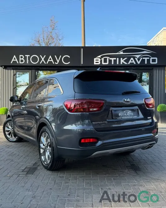Продажа Kia Sorento (UM) Рестайлинг, 2018 г., Минск Минск - изображение 4