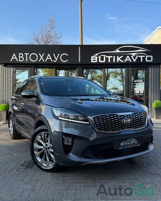 Продажа Kia Sorento (UM) Рестайлинг, 2018 г., Минск Минск - изображение 1