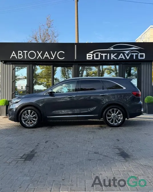 Продажа Kia Sorento (UM) Рестайлинг, 2018 г., Минск Минск - изображение 8