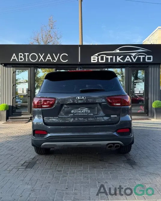 Продажа Kia Sorento (UM) Рестайлинг, 2018 г., Минск Минск - изображение 5