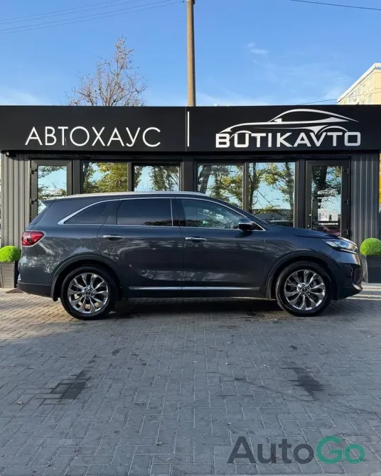 Продажа Kia Sorento (UM) Рестайлинг, 2018 г., Минск Минск - изображение 7