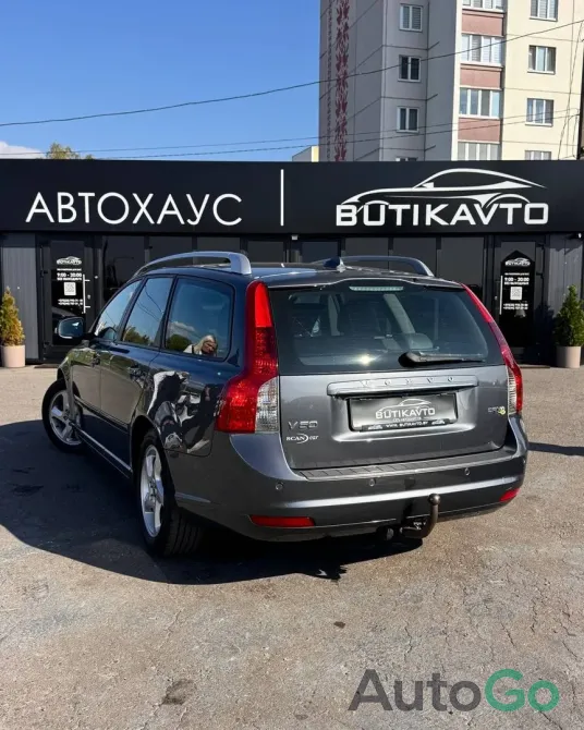 Продажа Volvo V50 (I) Рестайлинг, 2012 г., Бобруйск Бобруйск - изображение 5