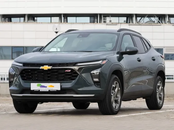 Продажа Chevrolet Trax (II), 2024 г., Минск Минск