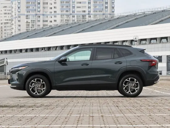 Продажа Chevrolet Trax (II), 2024 г., Минск Минск