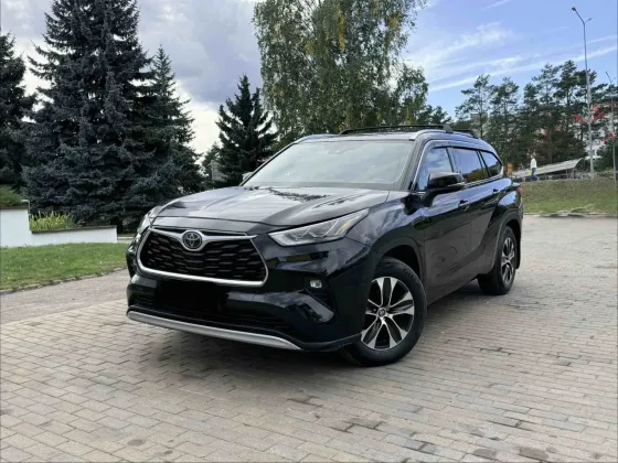 Продажа Toyota Highlander IV, 2020 г., Борисов Борисов