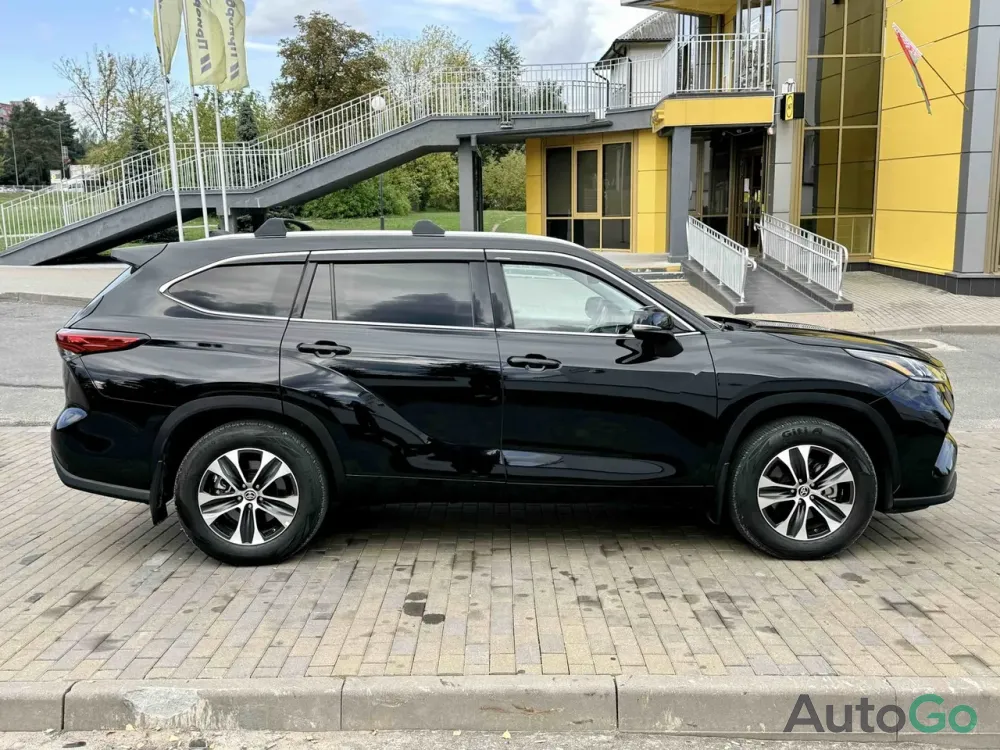 Продажа Toyota Highlander IV, 2020 г., Борисов Борисов - изображение 10
