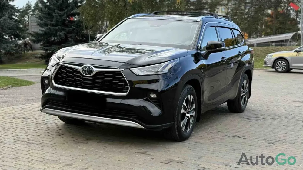 Продажа Toyota Highlander IV, 2020 г., Борисов Борисов - изображение 9