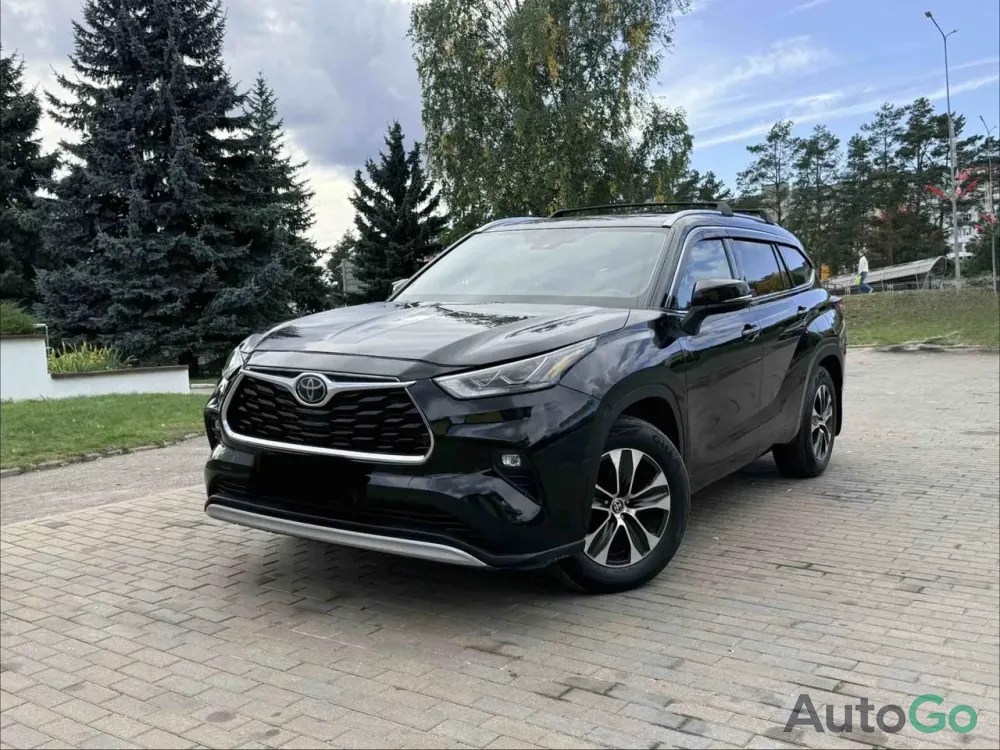 Продажа Toyota Highlander IV, 2020 г., Борисов Борисов - изображение 1