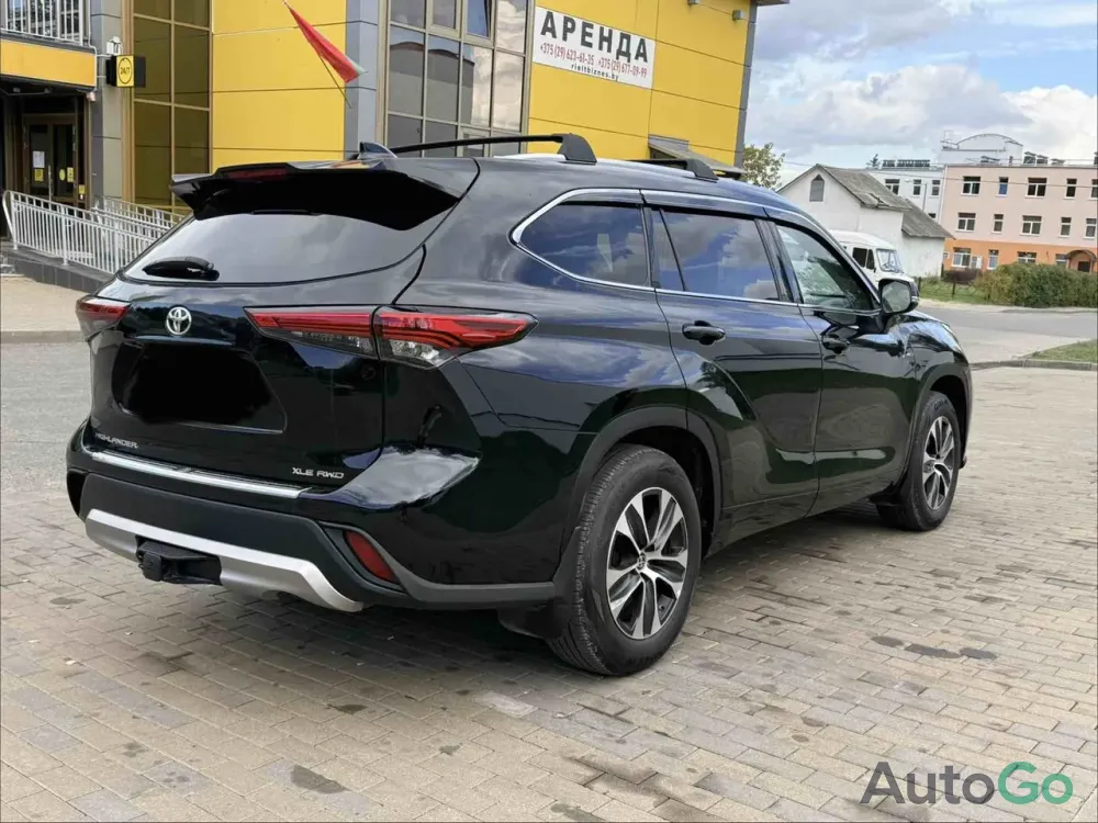 Продажа Toyota Highlander IV, 2020 г., Борисов Борисов - изображение 6