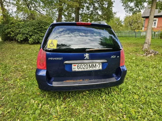 Продажа Peugeot 307 (I), 2004 г., Минск Минск