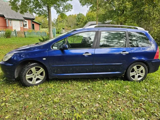 Продажа Peugeot 307 (I), 2004 г., Минск Минск