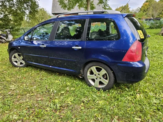 Продажа Peugeot 307 (I), 2004 г., Минск Минск